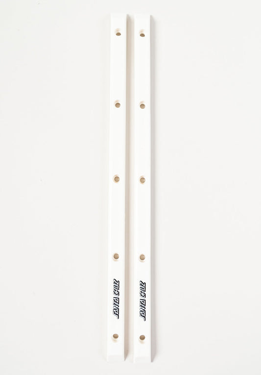 Santa Cruz Slimline Rails White