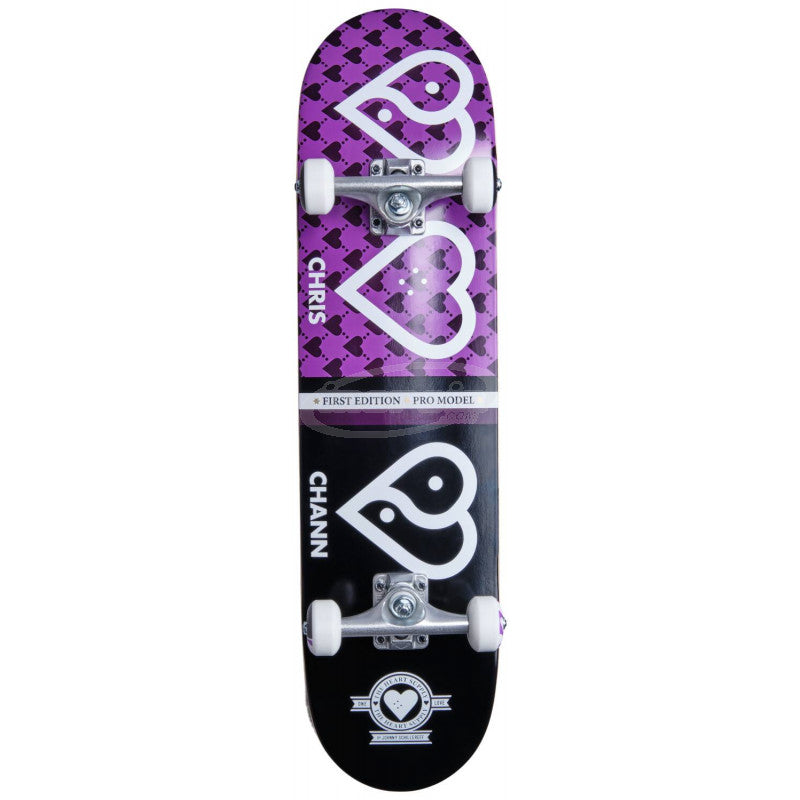 The Heart Supply Classified Pro 1 Planet Heart Complete Purple 7.75