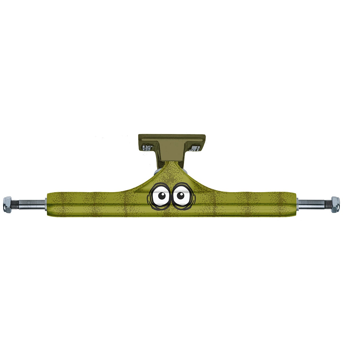 SLAPPY TRUCK ST1 HOLLOW 10.5 PICKLE GREEN