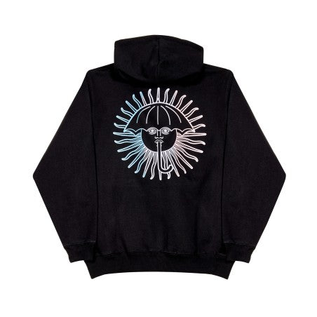 Helas - Sol Colo Hoodie Black