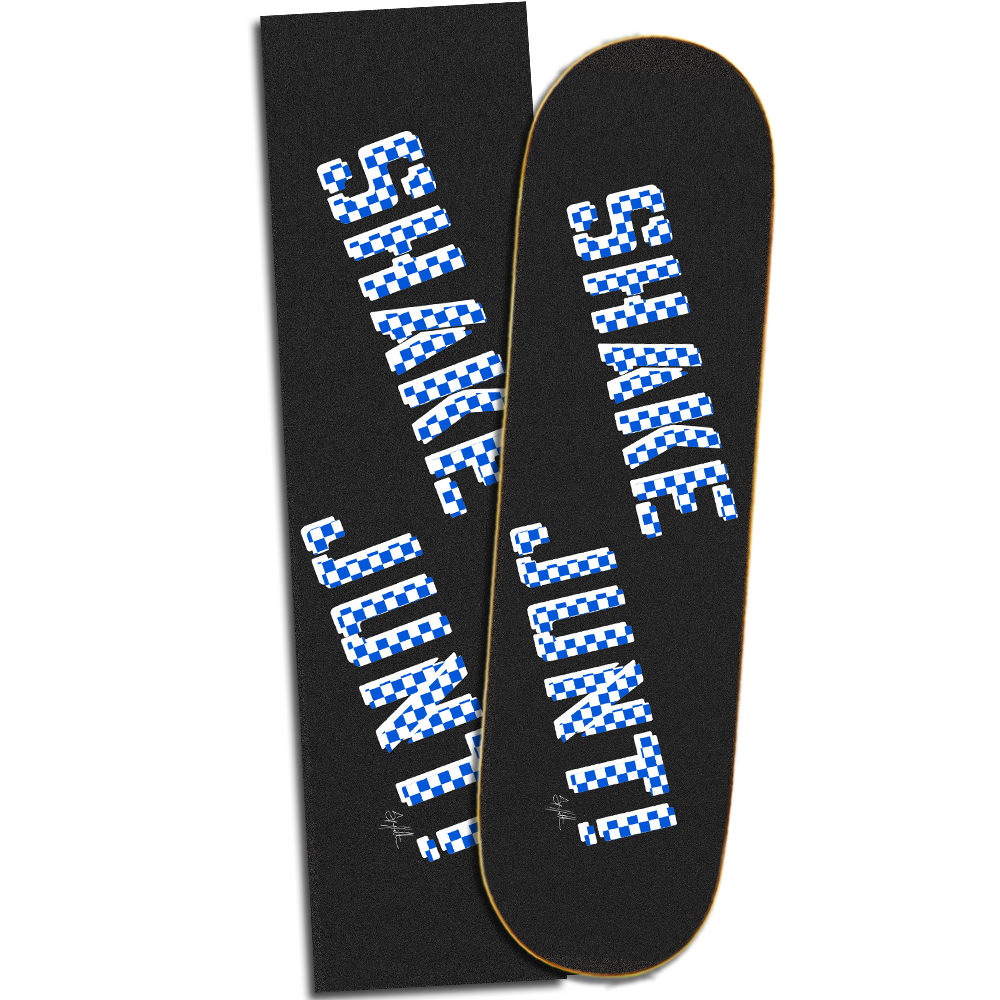 Shake Junt Spencer Hamilton Griptape