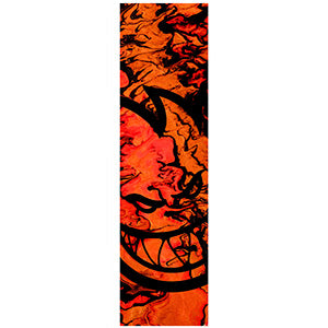 Spitfire Bighead Lava Griptape