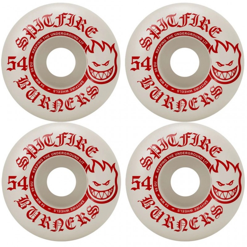 Spitfire Burners 99a 54mm