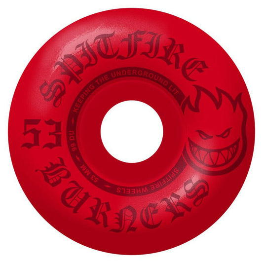 Spitfire Burners Red 99a 53mm