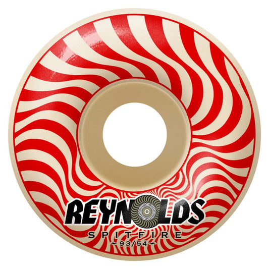 Spitfire Wheels F4 54mm 93a Reynolds Classic