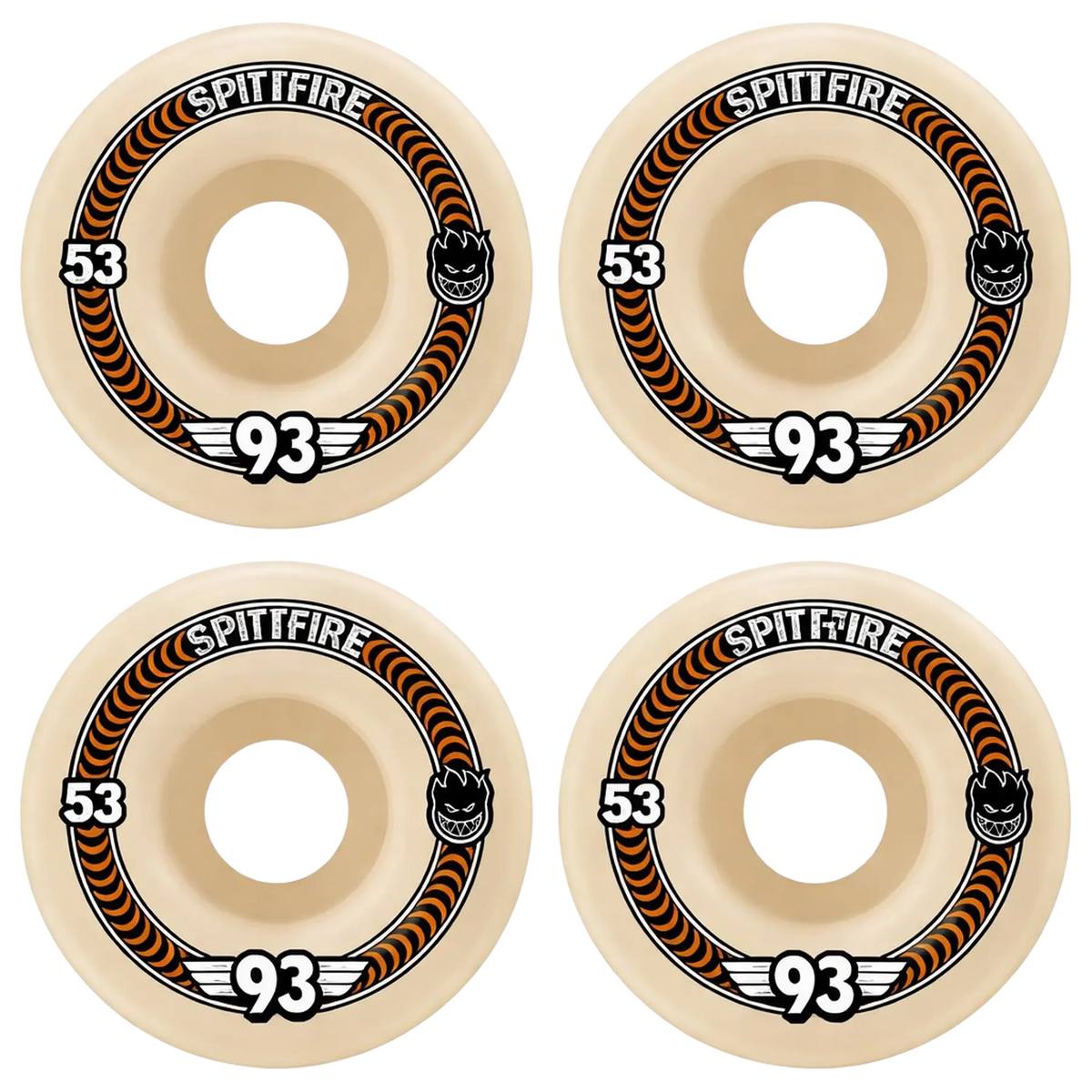 Spitfire F4 - 93a Classics 53mm