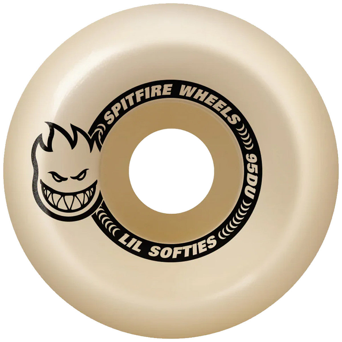 Spitfire Wheels 53MM F4 95D LIL  SOFTIE CLASSIC