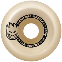 Spitfire Wheels 53MM F4 95D LIL  SOFTIE CLASSIC