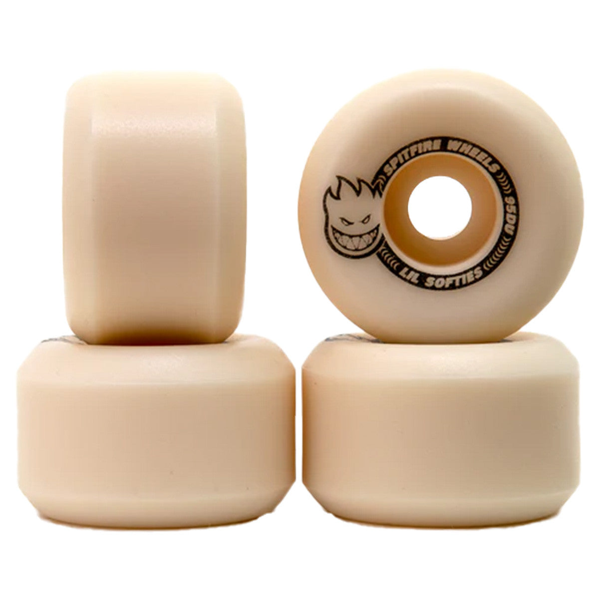 Spitfire Wheels 53MM F4 95D LIL  SOFTIE CLASSIC