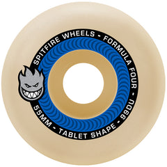 Spitfire F4 Tablets Natural 55mm 99duro