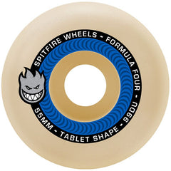 Spitfire Wheels F4 52mm 99a Tablet Natural