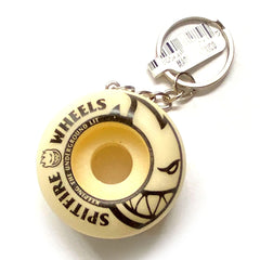 Spitfire Natural Keychain Wheel