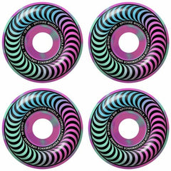 Spitfire Wheels Multi Swirl Classic 53mm Pink/Teal
