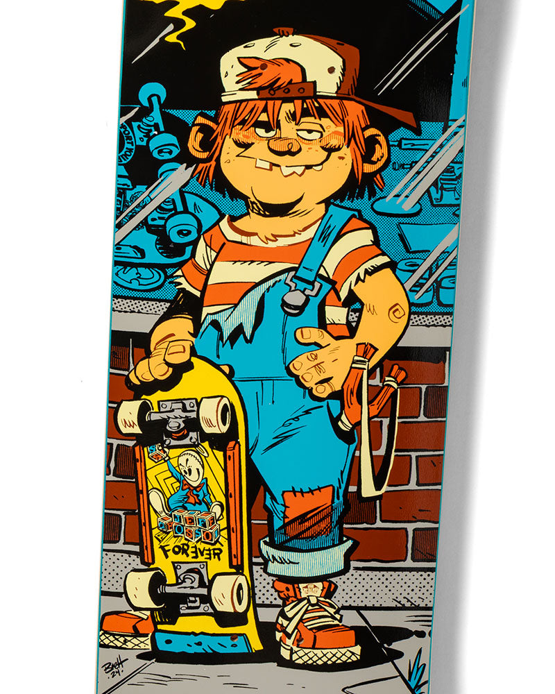 DLX Shop Keeper 8.25 x 32 SSD26