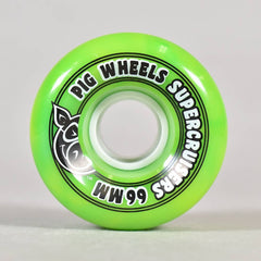 Pig Supercruiser Wheels 66mm