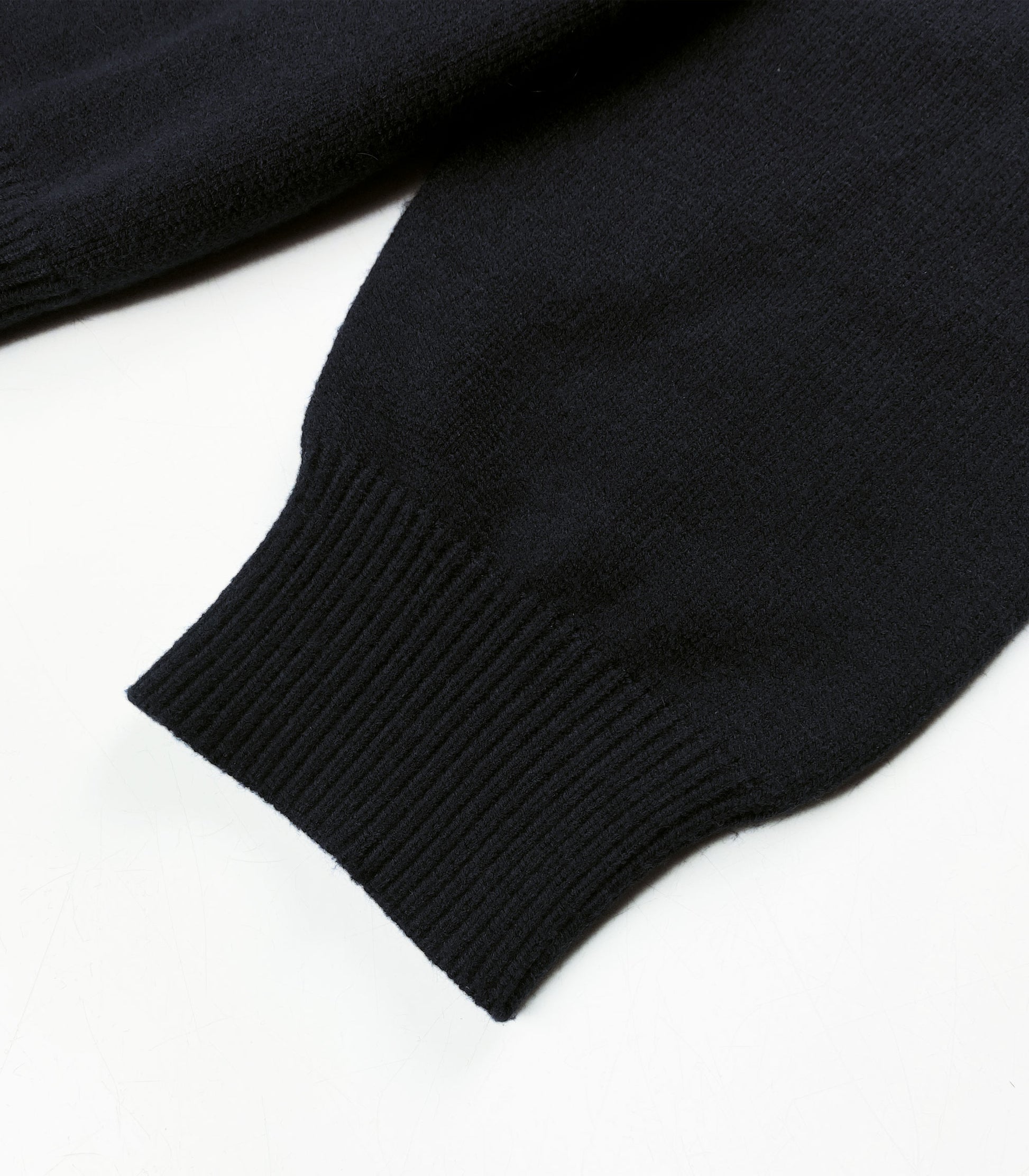 F*ce Samor Bug Knitted Sweater Black