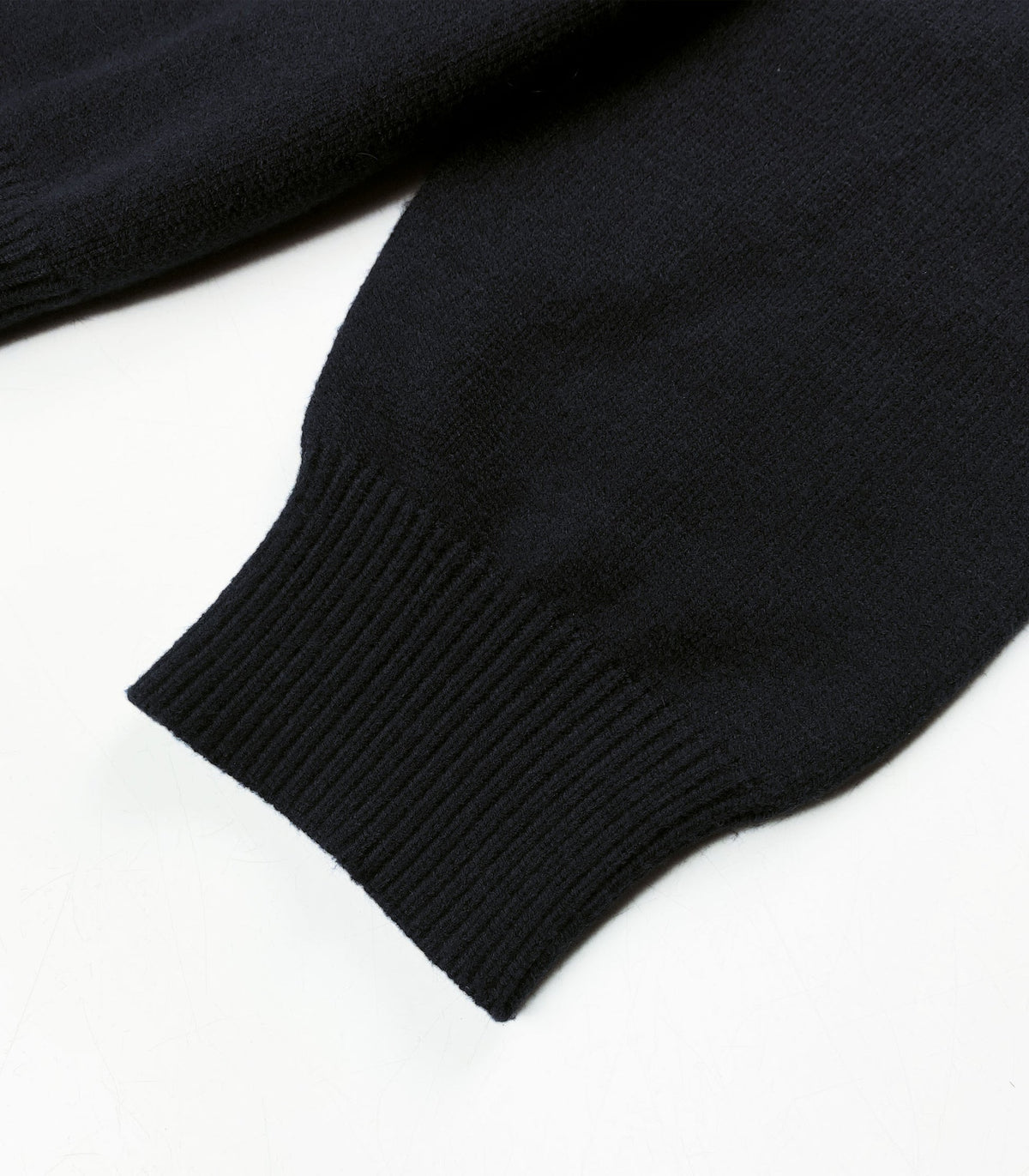 F*ce Samor Bug Knitted Sweater Black