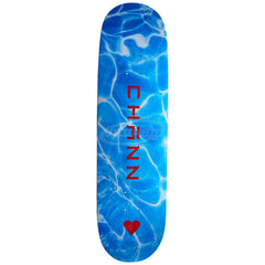 The Heart Supply Deck Chris Chann Water Raised Ink 8.5