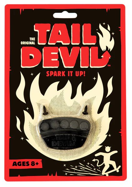 Tail Devil Black