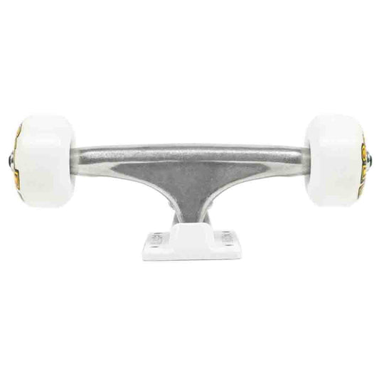 Tensor Assembly Trucks + Blind Wheels 5.25 OG Stretch Raw/White (7.75-8.125) (Set)