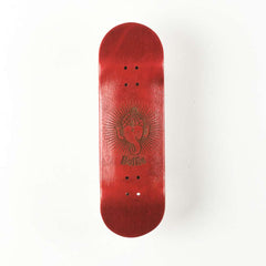 Bollie Fingerboard - Mini Logo Red