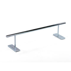 Blackriver - Ironrail Round Silver