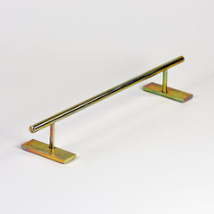 Blackriver - Ironrail Round Low Gold