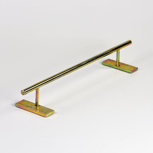 Blackriver - Ironrail Round Low Gold