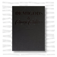 Giovanni Reda : Demigods & Cosmic Children Book