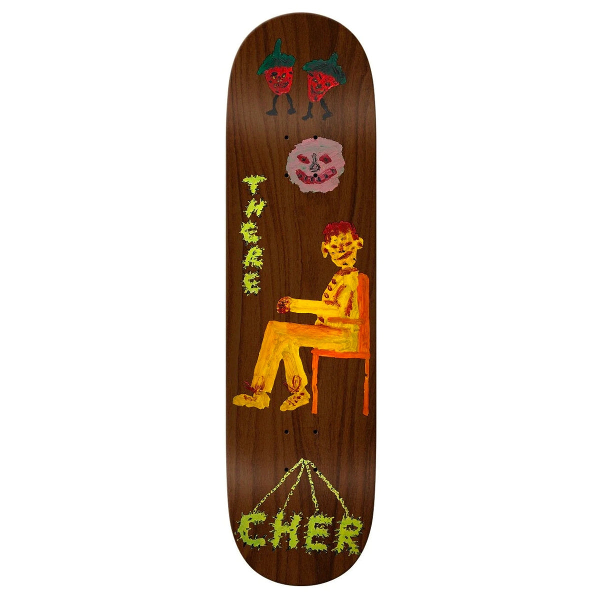 There Cher "Get Offcase" - 8.25 x 31.5 WB 13.88