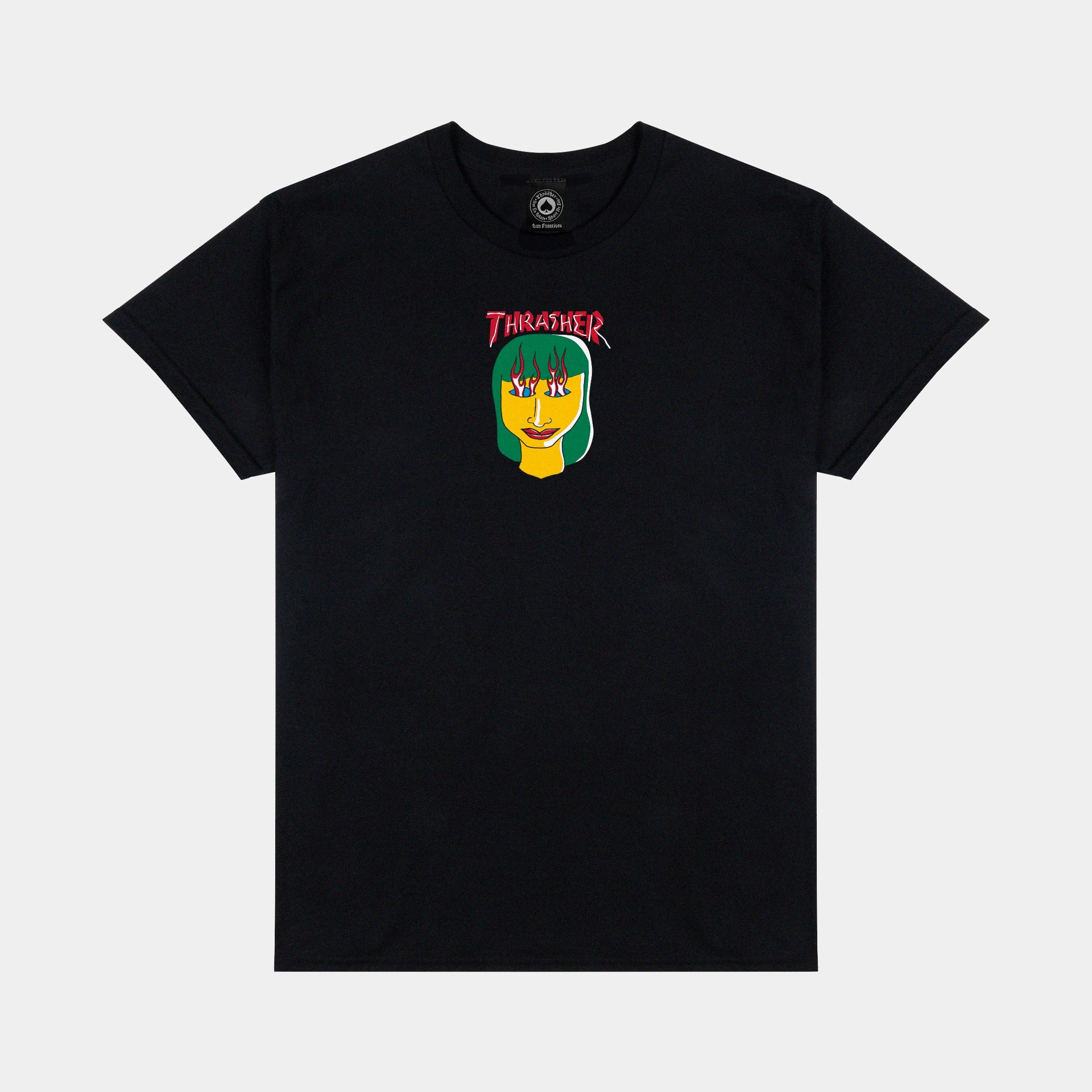 Thrasher - Talk Shit By Gonz T-Shirt