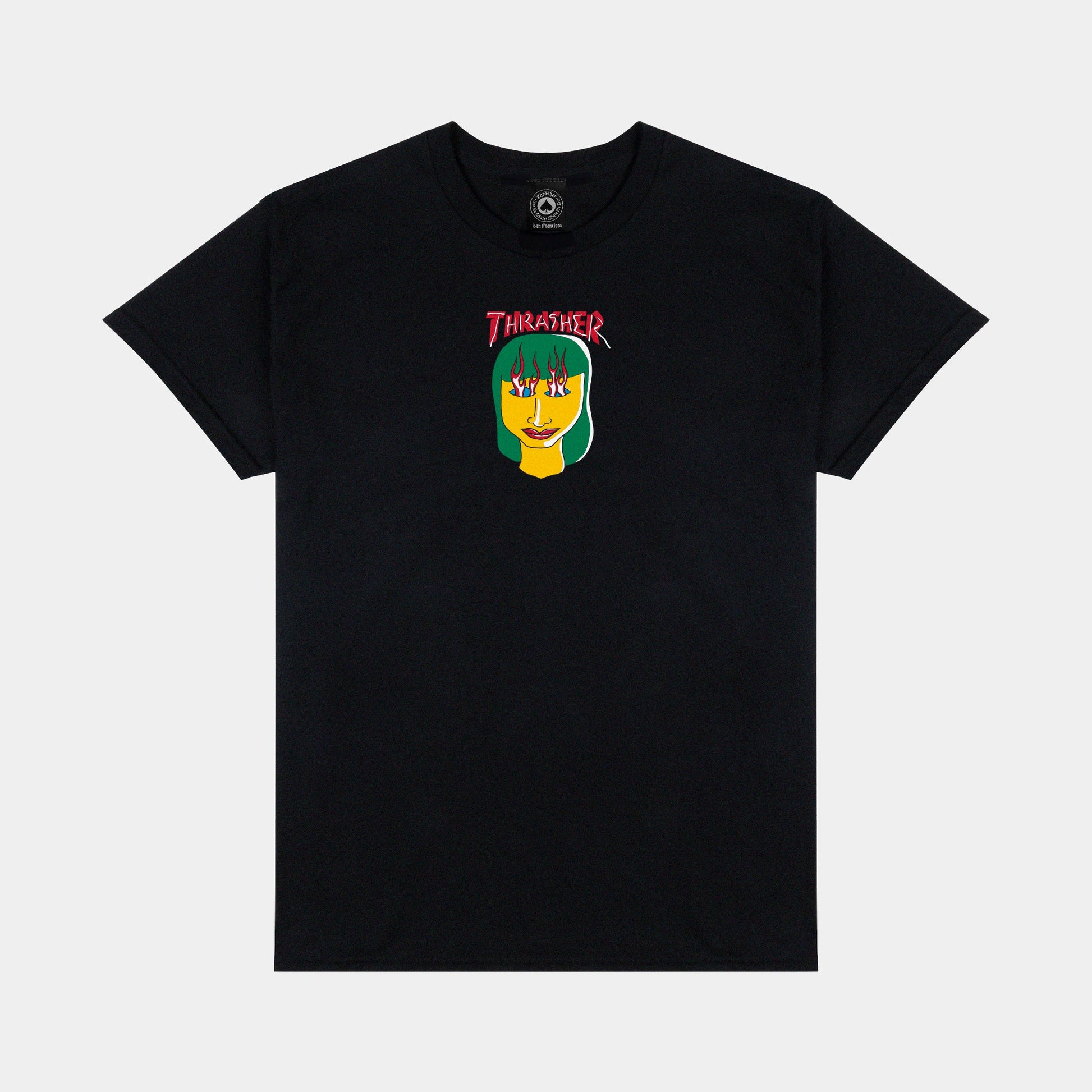 Thrasher - Talk Shit By Gonz T-Shirt