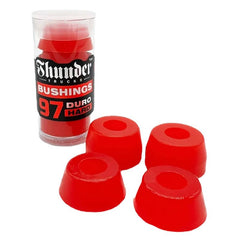 Thunder Bushings 97D Red