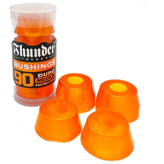 Thunder Bushings 90D Orange (medium)