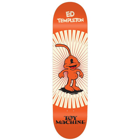 Toy Machine - Templeton Toons 8.75