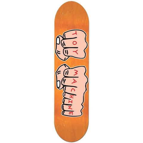 Toy Machine Fists Large 8.25
