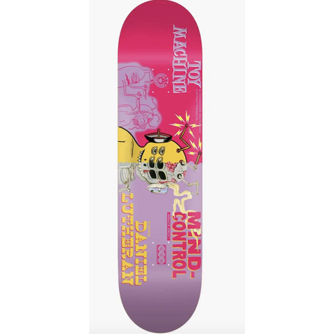 Toy Machine - Lutheran Mind Control 8.25
