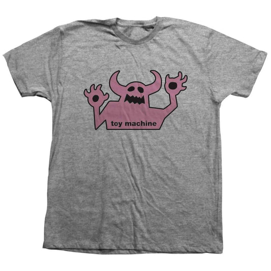 Toy Machine OG Monster Youth Tee Graphite