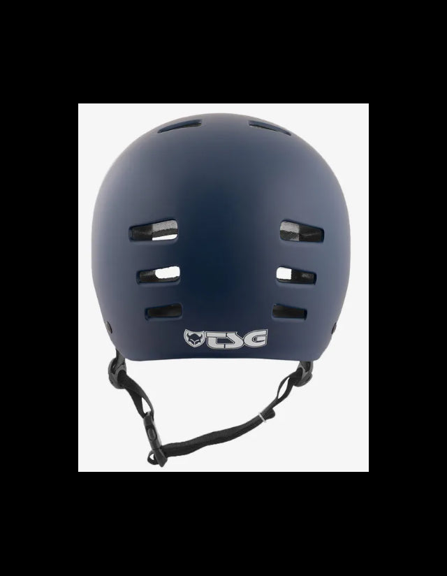 TSG Evolution Helmet Satin Dark Blue