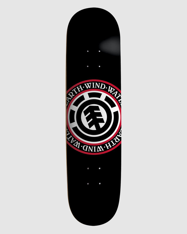 Element Earth Wind Fire Water Logo 8.5