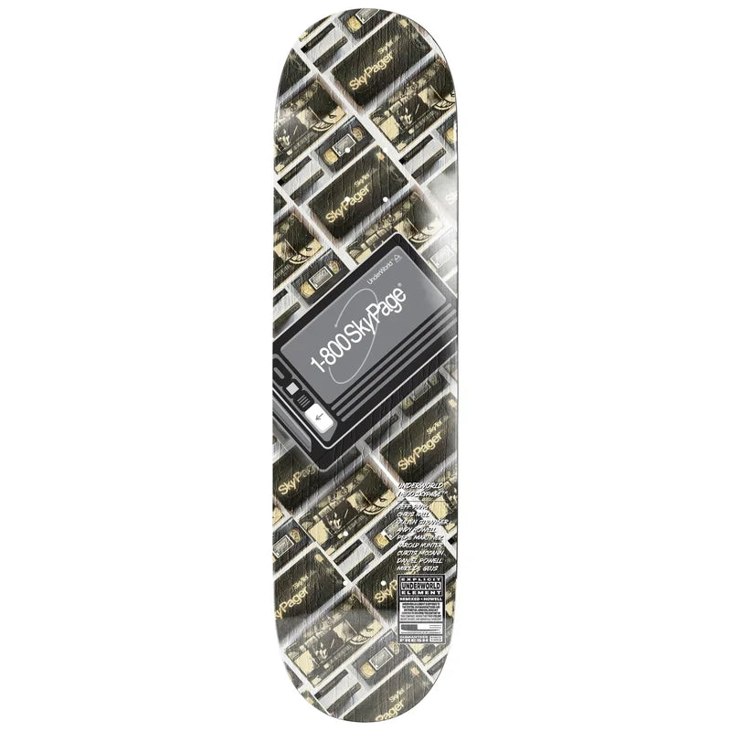UE Skypager Skate Shop Day 8.5"