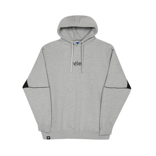 Helas Ultimax Hoodie Grey