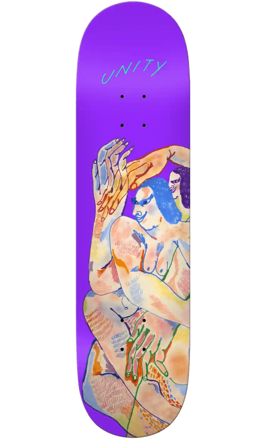 There Unity Heave 8.25