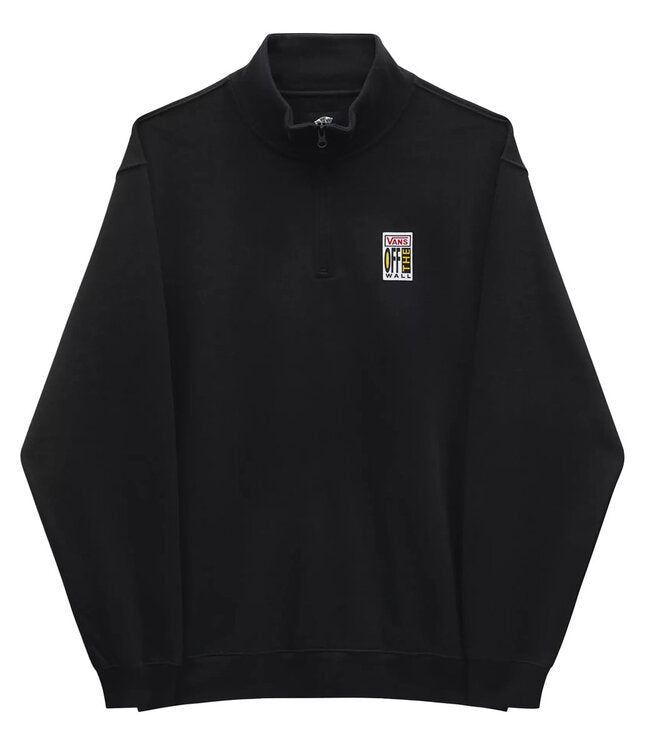 Vans Ave Q-Zip Black