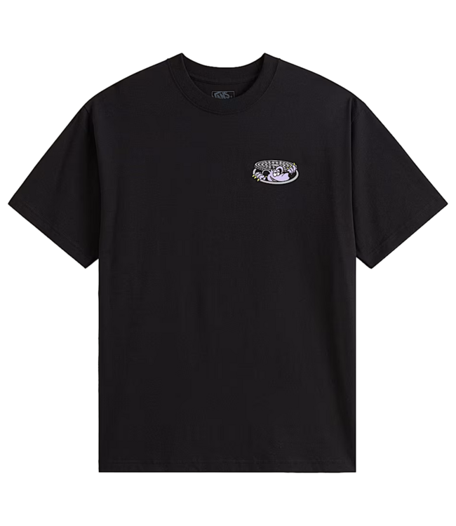 Vans - Downside Youth Tee Black