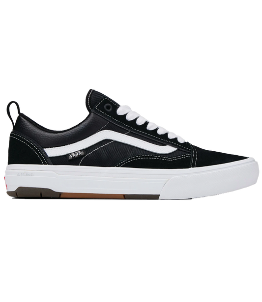 Vans - Skate Old Skool Wafflecup Black/White