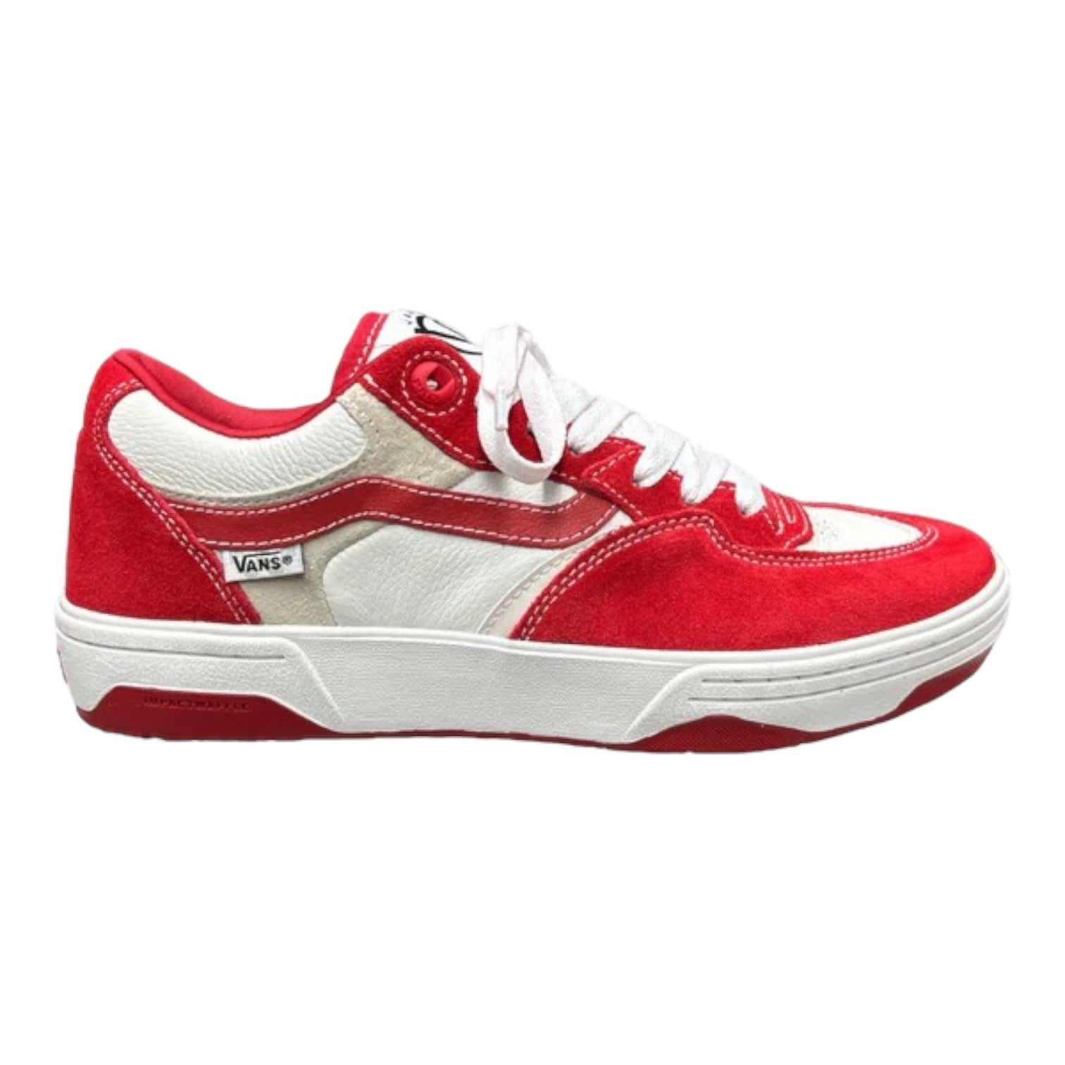 Vans - Rowan 2 Red/White