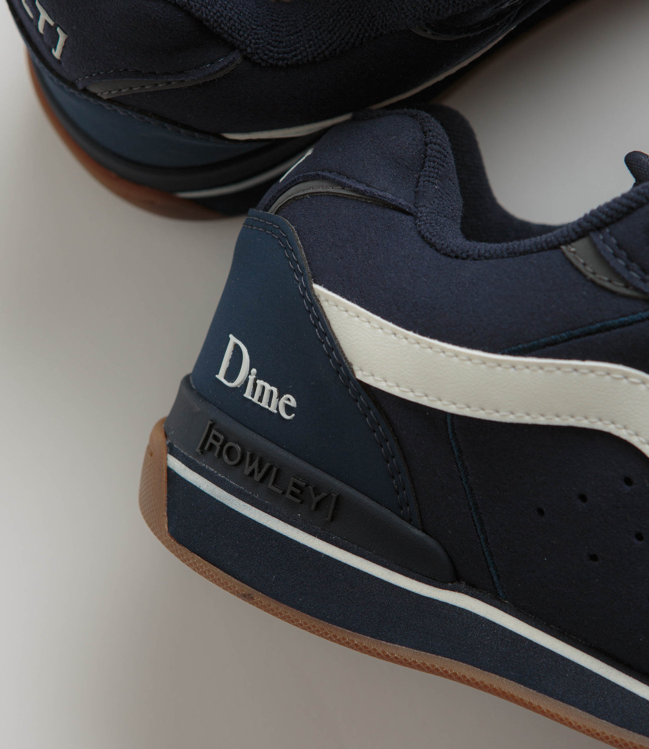 Vans x Dime Rowley XLT Navy