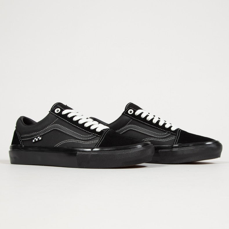 Vans Skate Old Skool Blackout