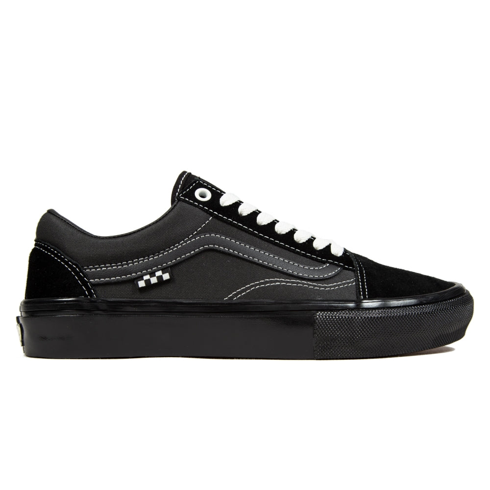 Vans Skate Old Skool Blackout